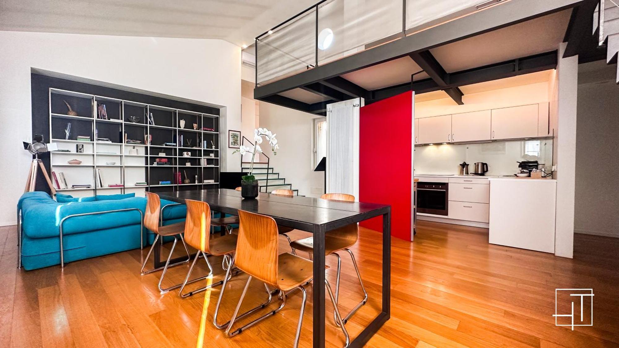Ht - Loft Di Design Alla Cappella Degli Scrovegni 帕多瓦 外观 照片